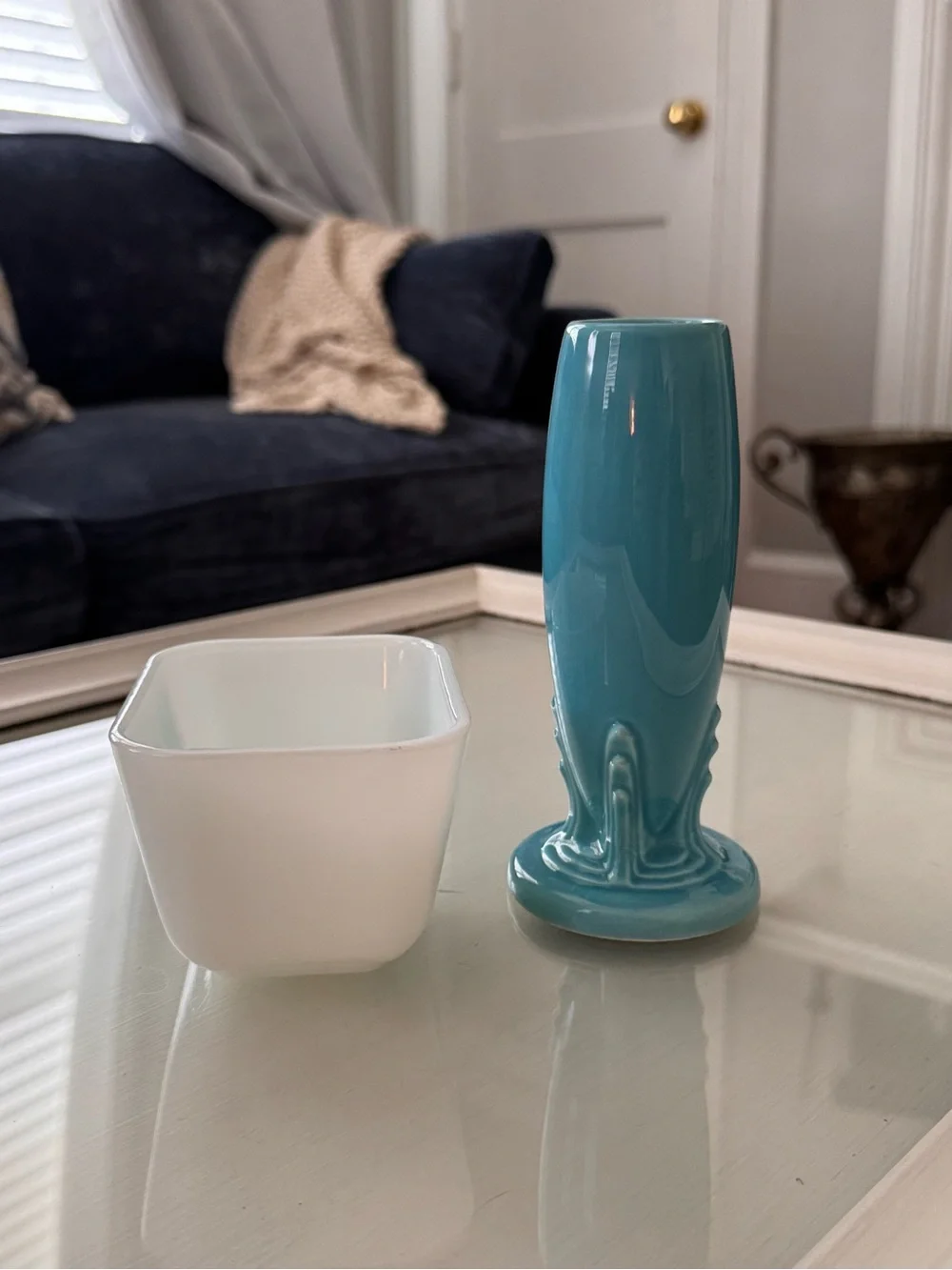Vintage Fiestaware & Pyrex Bundle